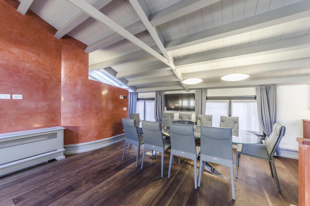 Venice New Luxury Residence Екстер'єр фото