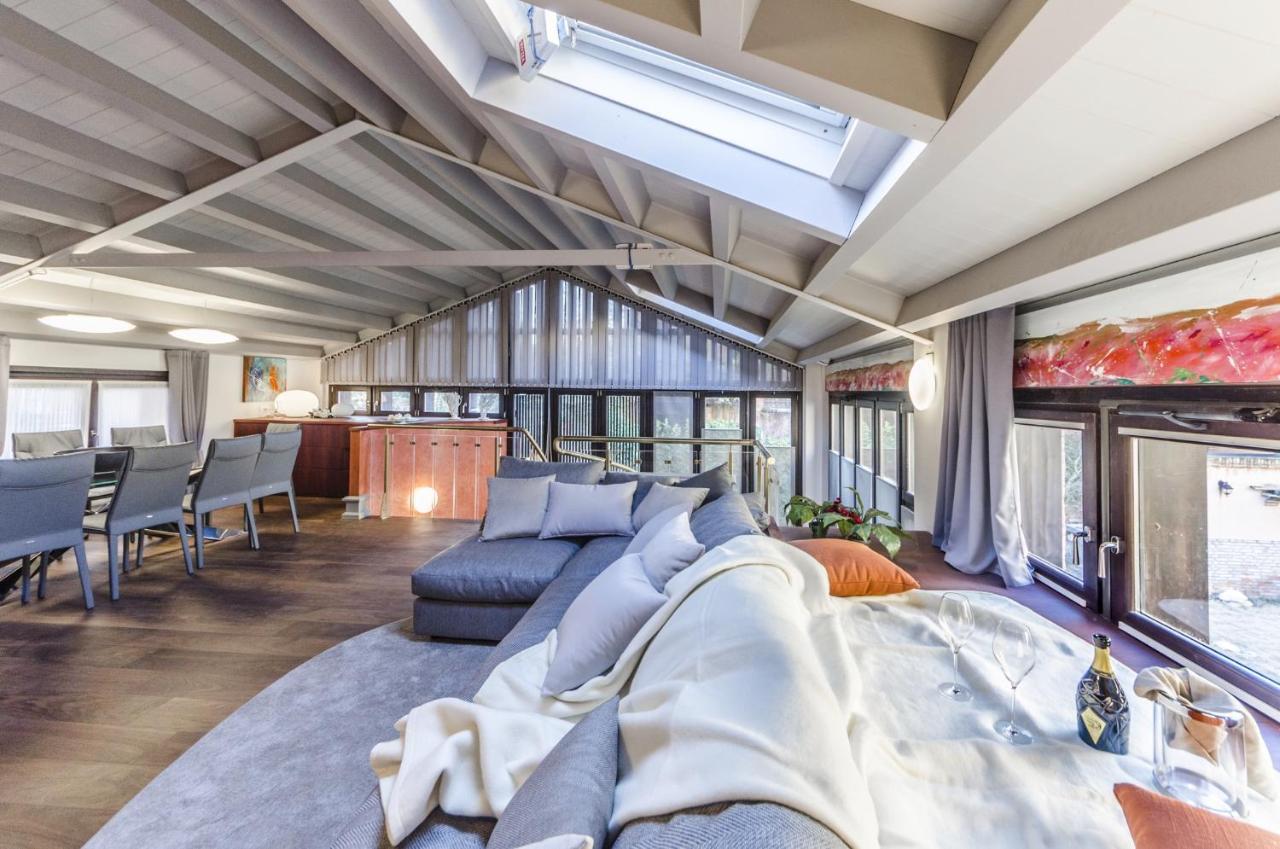 Venice New Luxury Residence Екстер'єр фото
